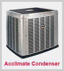 Acclimate Condenser