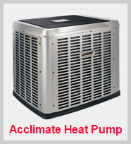 Acclimate Heat Pump