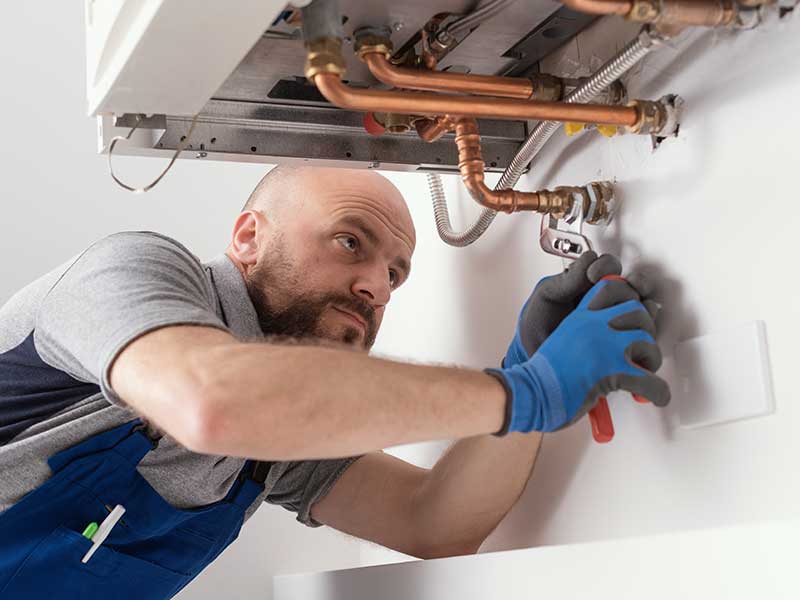 Boiler Repair Is Cost-Efficient