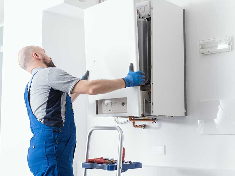 Boiler Repair in Philadelphia