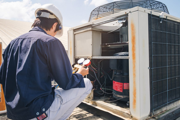 Commercial HVAC