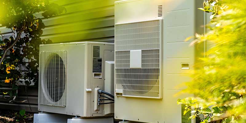 Ductless HVAC Systems