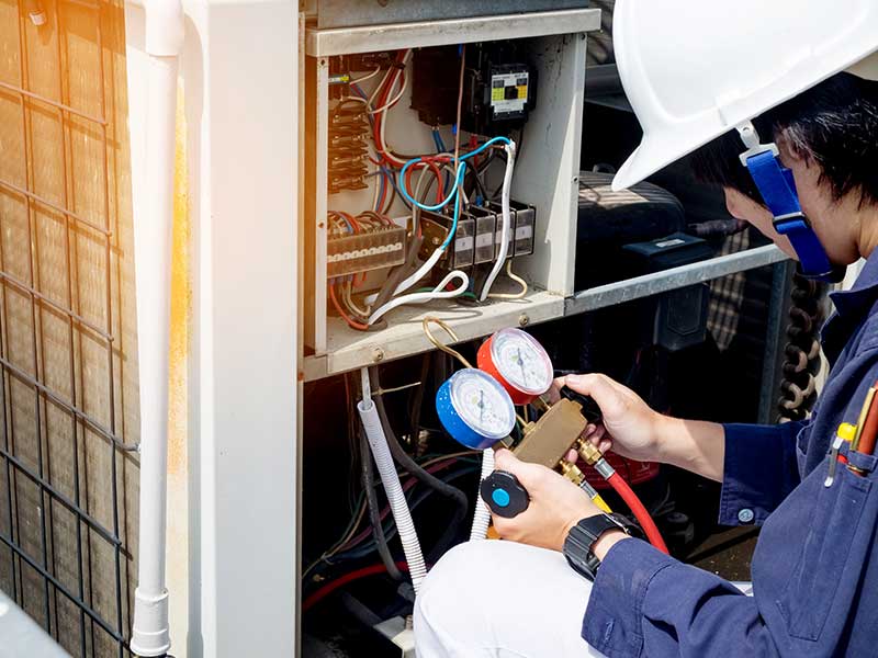 Experience the Benefits of Regular HVAC