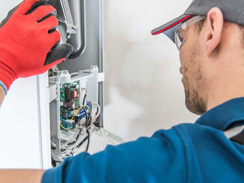 Furnace Repair in Philadelphia