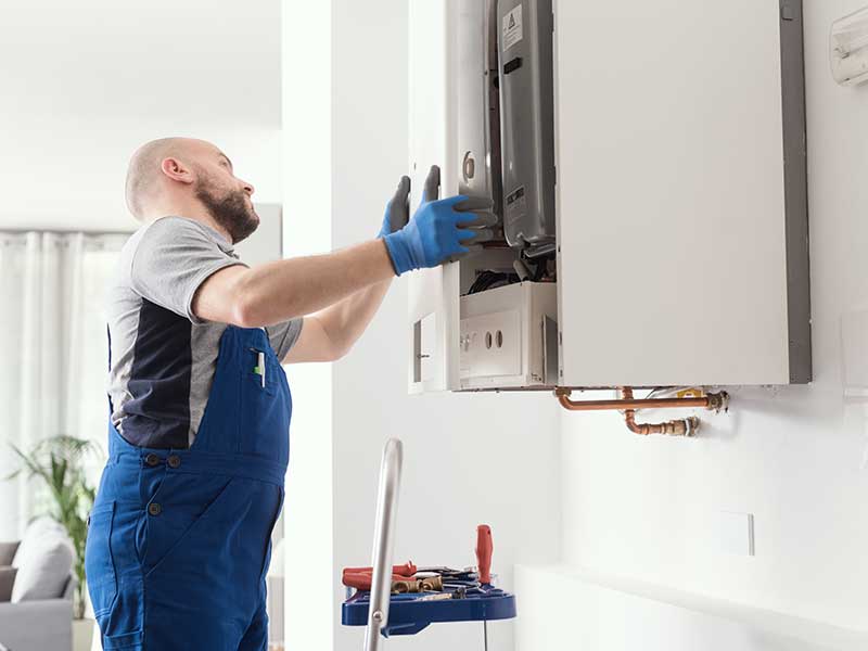 Gas Boiler Repair Services