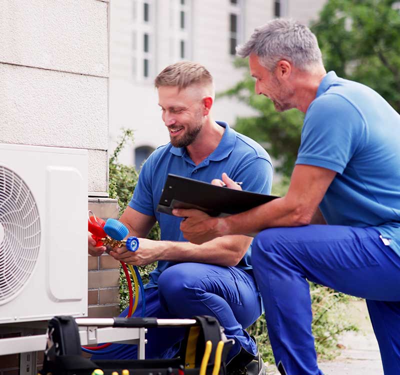 Hvac technician jobs in philadelphia