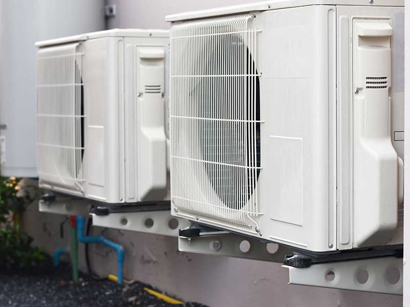 ductless mini air conditioner services