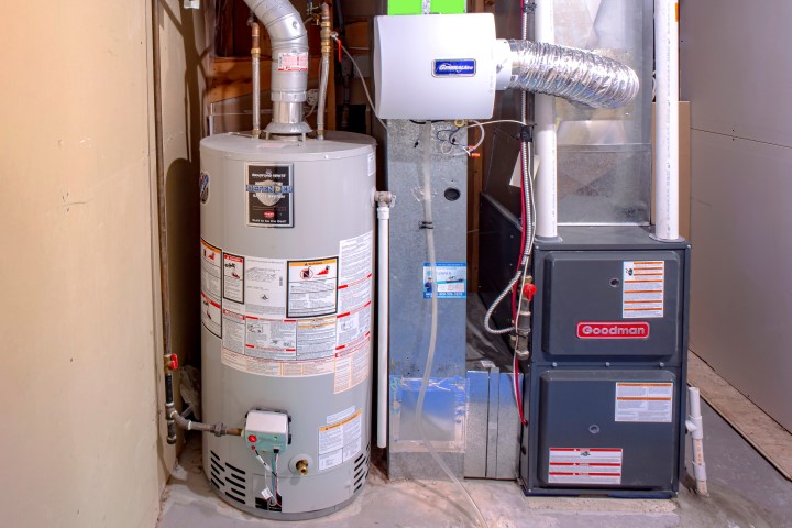 furnace maintenance