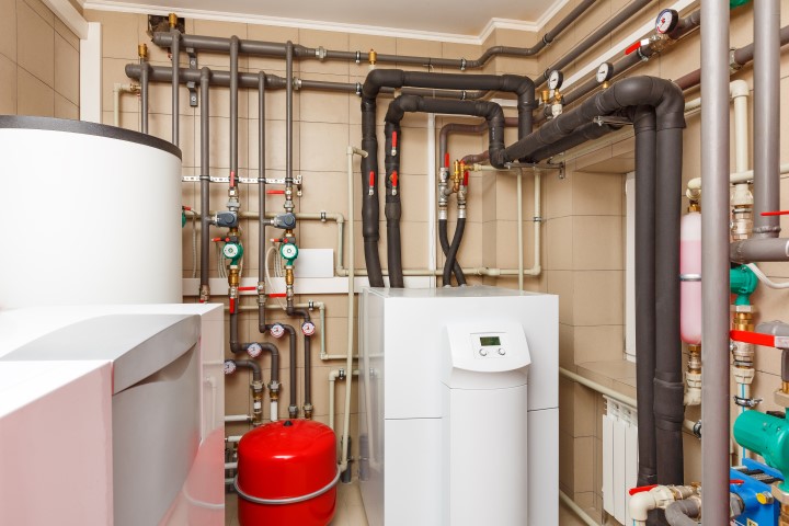 Do Heat Pumps Work With Radiators?